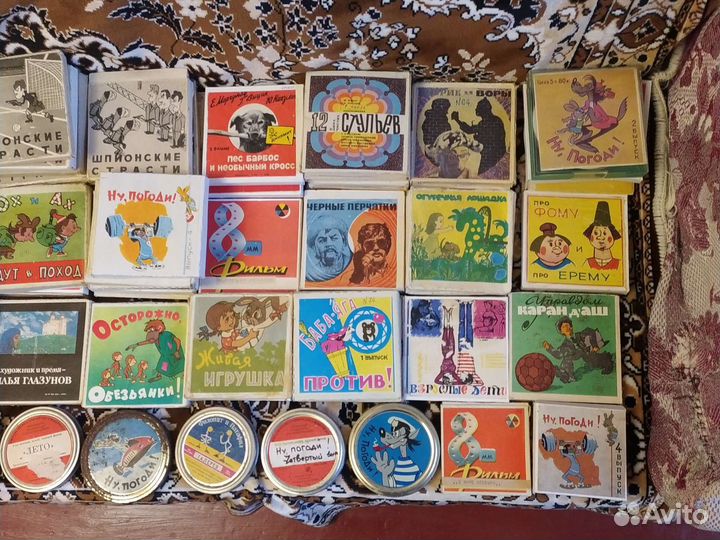 8-мм кинопленка, фильмокопии, кинопроекторы аксесс