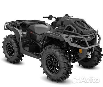 Квадроцикл BRP CAN-AM outlander X MR 1000R