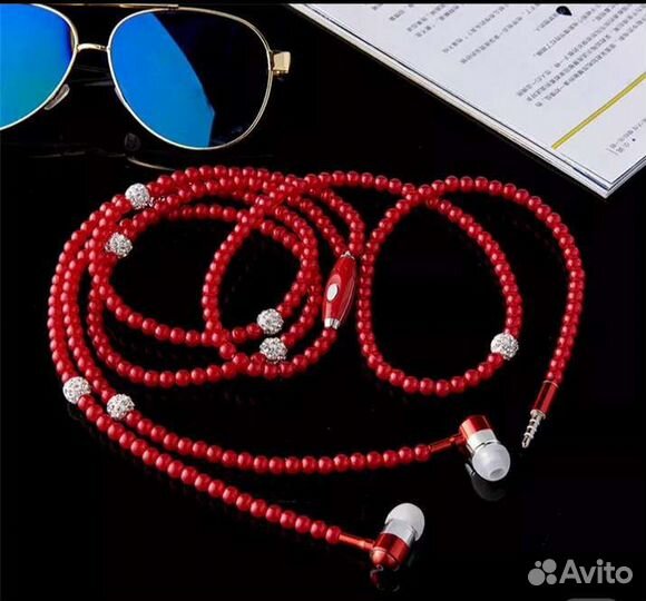 Наушники вкладыши