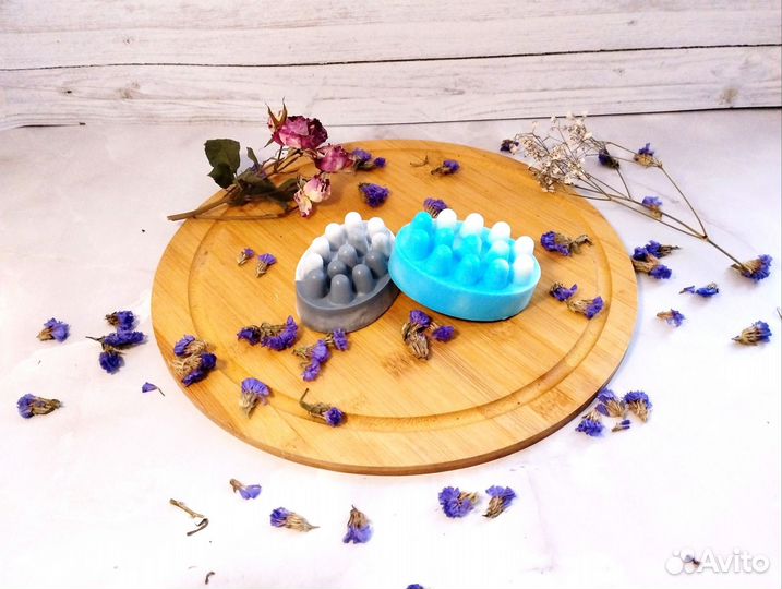 Мыло ручной работы