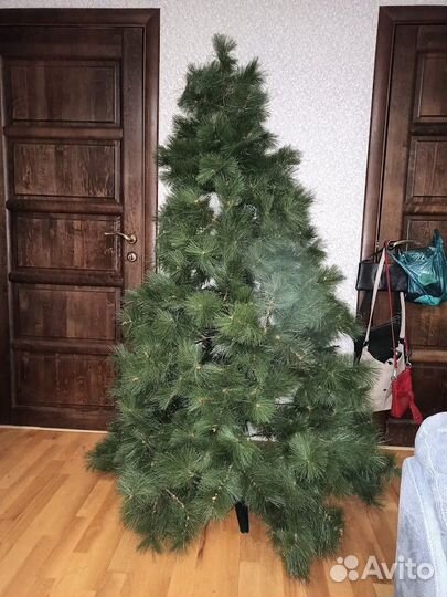 Елка искусственная 180 бу