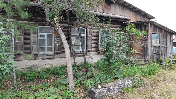 Дом 60 м² на участке 17 сот.