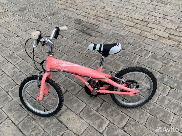 Детский велосипед 16 дюймов langtu