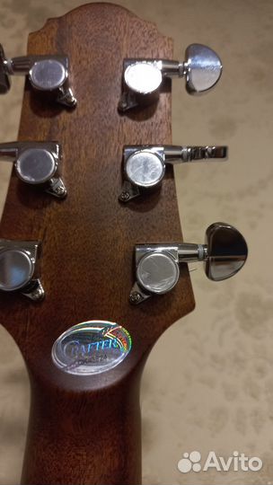 Акустическая гитара Сrafter