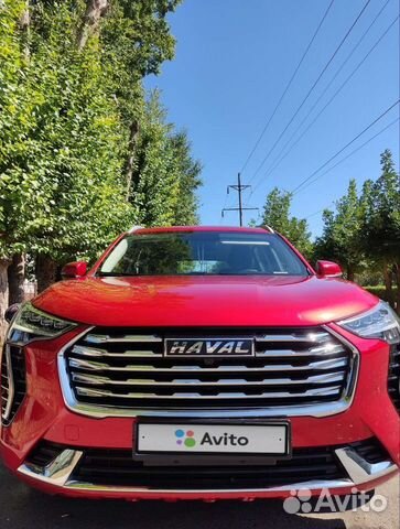 Haval Jolion 1.5 AMT, 2021, 7 000 км