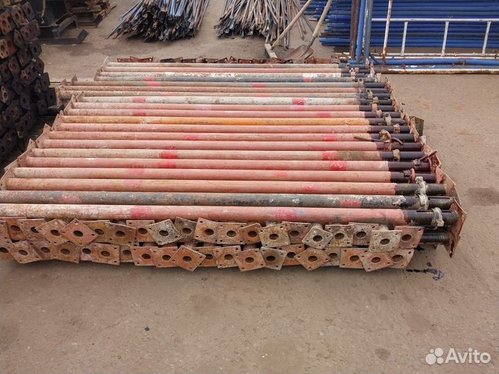 Стойка телескопическая 3.7 m бу