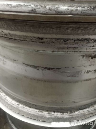 Диски литые r16.5 5x115