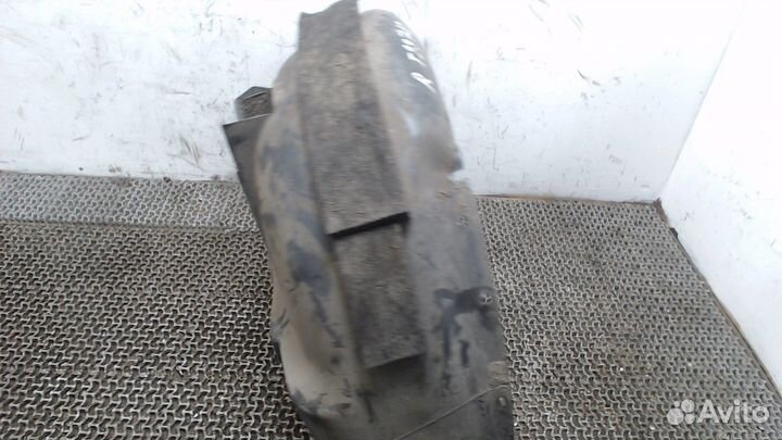 Защита арок (подкрылок) Volkswagen Touran, 2014