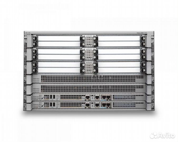 Маршрутизатор Cisco ASR1006-RP2-40G