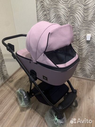 Коляска 2 в 1 Adamex Cristiano 2в1