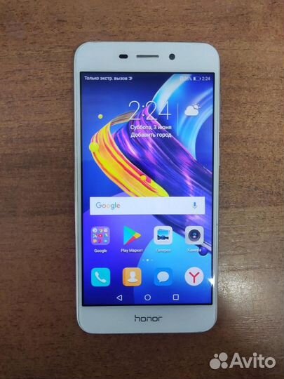 HONOR 6C Pro, 3/32 ГБ