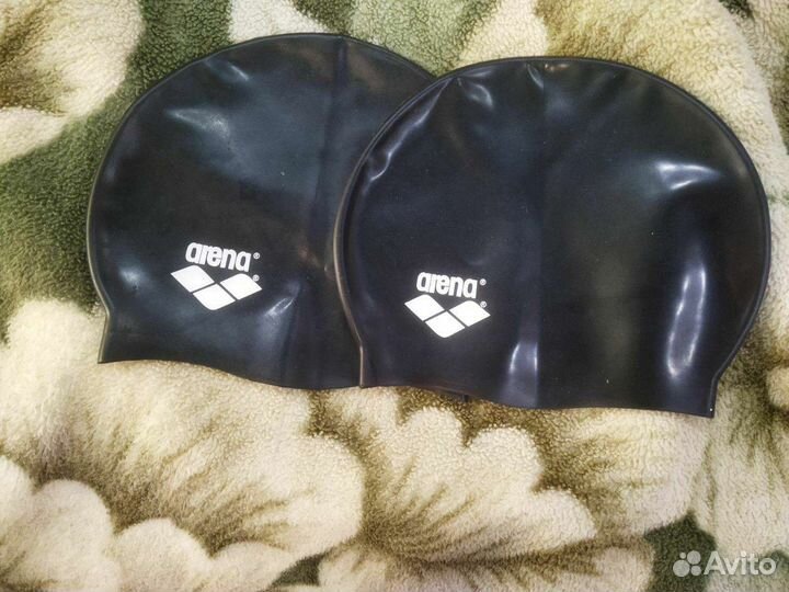 Шапочка для плавания детская