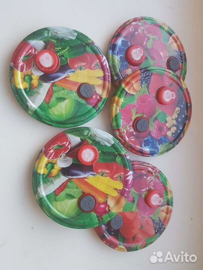 Крышка для жидкого мицелия 82 мм