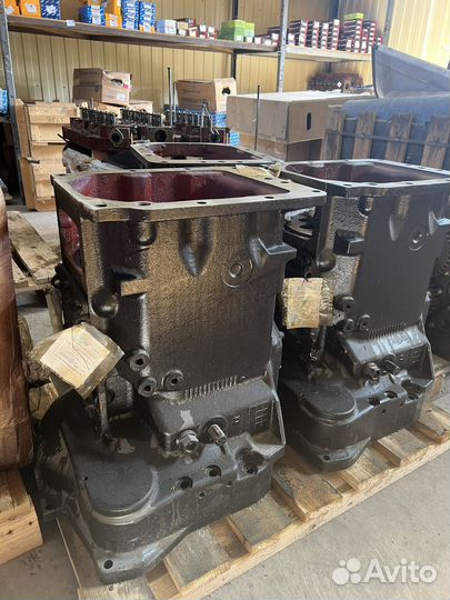 Корпус мтз сцепления в сборе