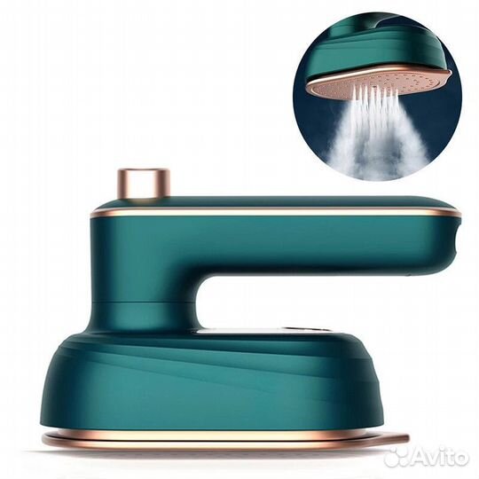 Электрический ручной утюг, мини-отпариватель