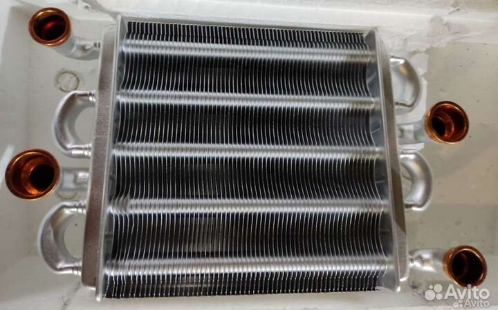 Теплообменник Vaillant Arderia Navien