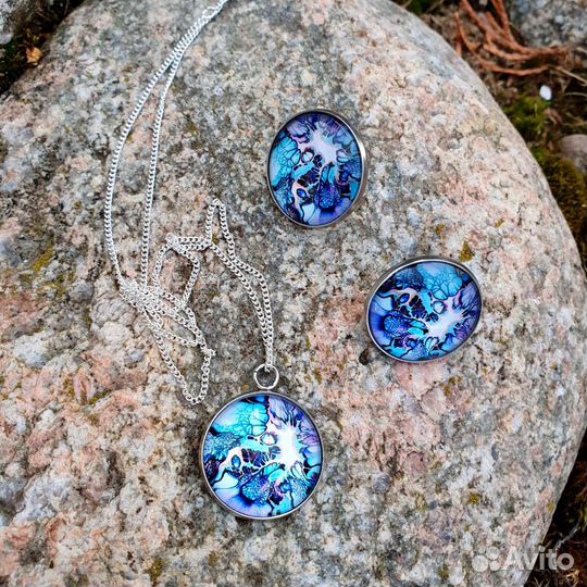 Комплект украшений