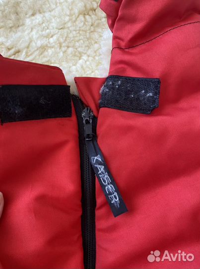 Конверт kaiser coosy настоящая овчина