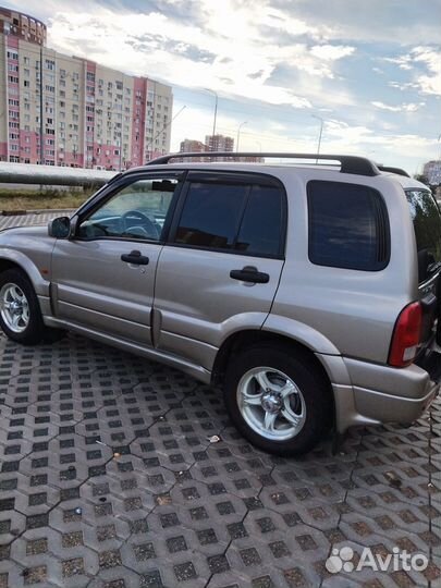 Suzuki Grand Vitara 2.0 AT, 2002, 189 740 км