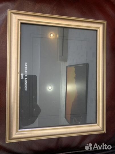 Две рамки под фото