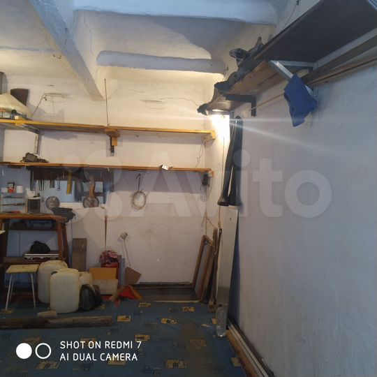 Гараж, 18 м²