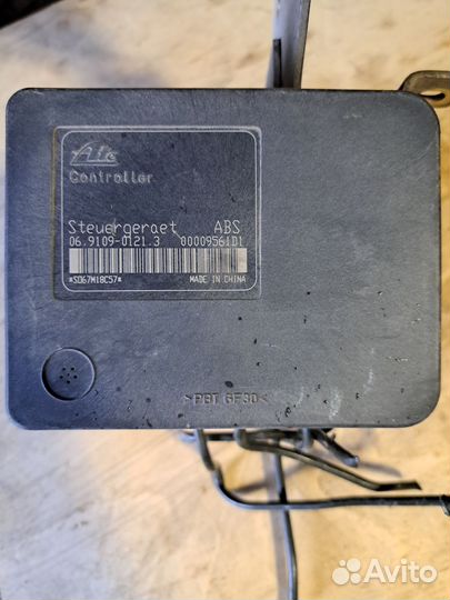 Блок abs Geely Mk седан 1.6