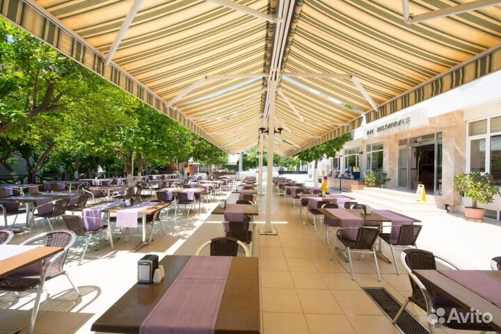 Selcukhan Hotel 4*. Турция