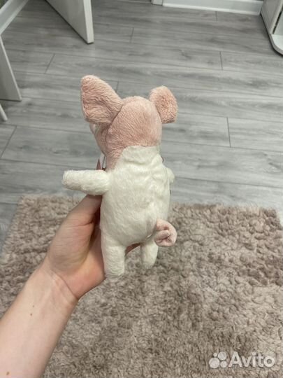 Игрушка свинка IKEA икея