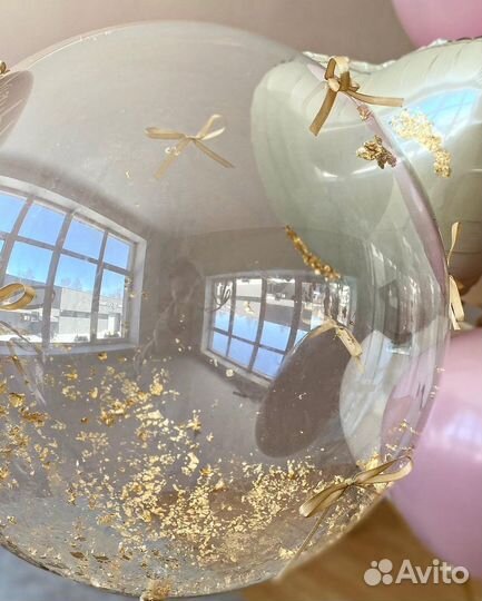 Гелиевые шары