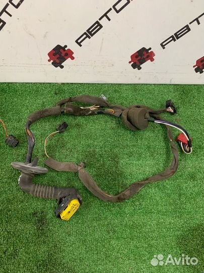 Проводка двери перед Renault symbol clio 2