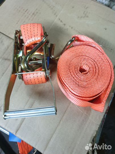 Ремни стяжные