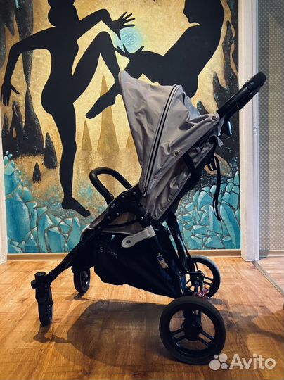 Коляска прогулочная valco baby snap 4