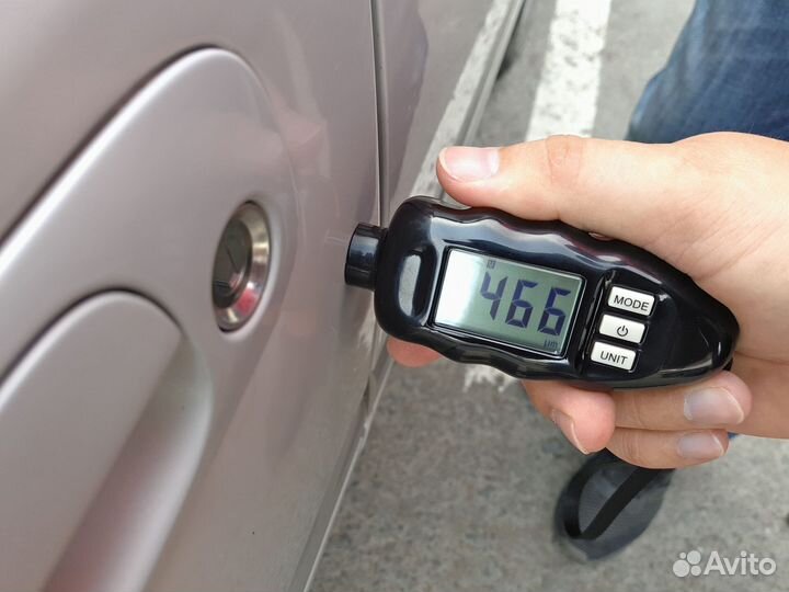 Толщиномер в аренду carsys