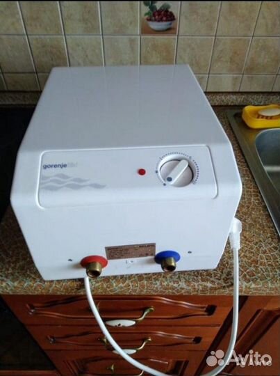 Водонагреватель