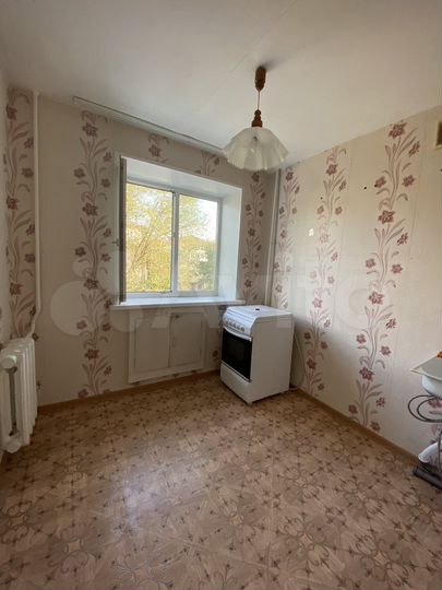 1-к. квартира, 33 м², 3/5 эт.