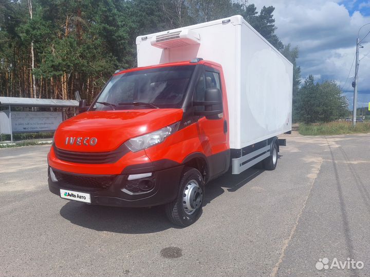 IVECO Daily, 2017