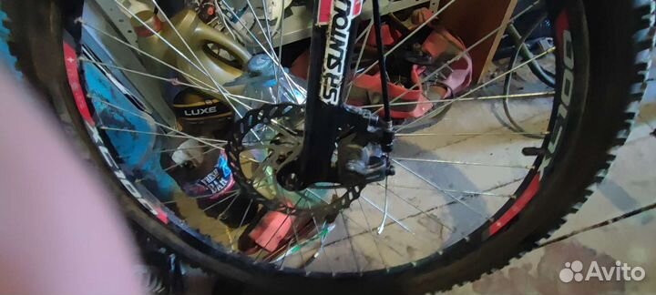 Велосипед бу Element quark 3.0