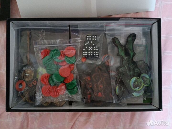 Войны Ктулху дуэль