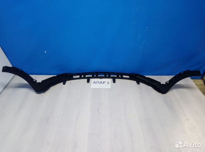 Бампер передний Kia Sportage 4 QL 2016