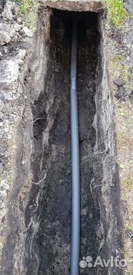 Водопровод в дом от колодца или скважины