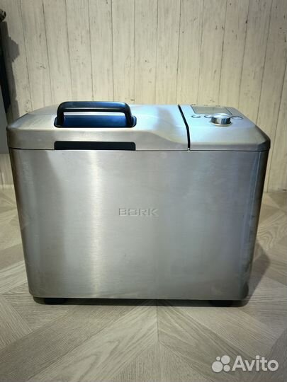 Хлебопечка bork x800