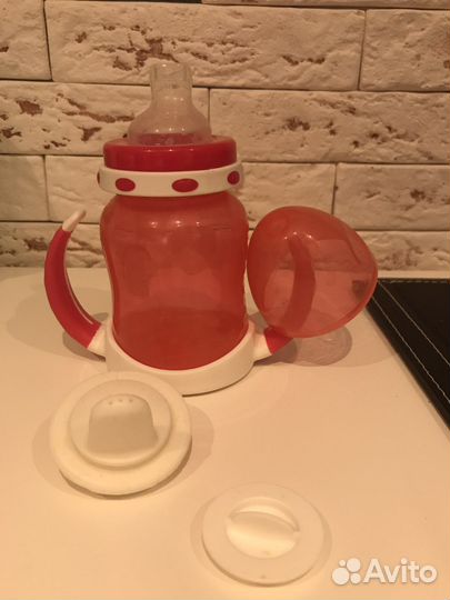 Philips avent поильник