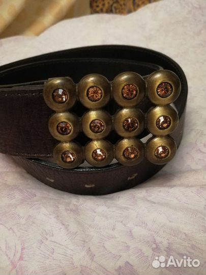 Женский ремень Италия бренд Marina Creazioni