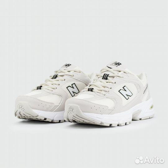 Кроссовки New Balance 530 Cream / White new2 Wmns