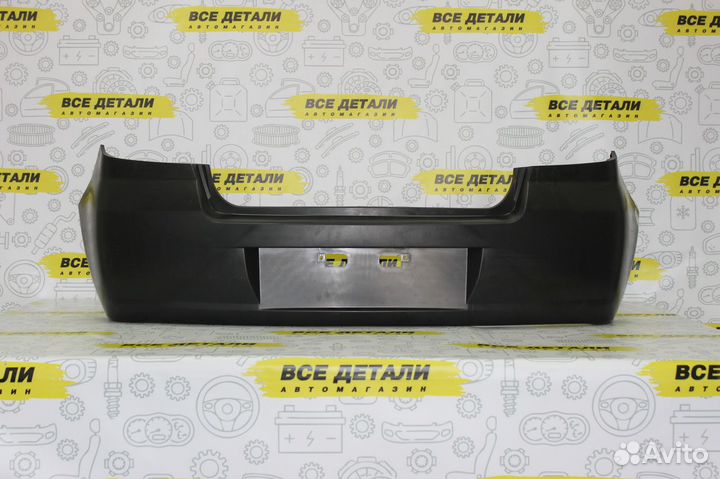 Бампер задний Geely MK Cross