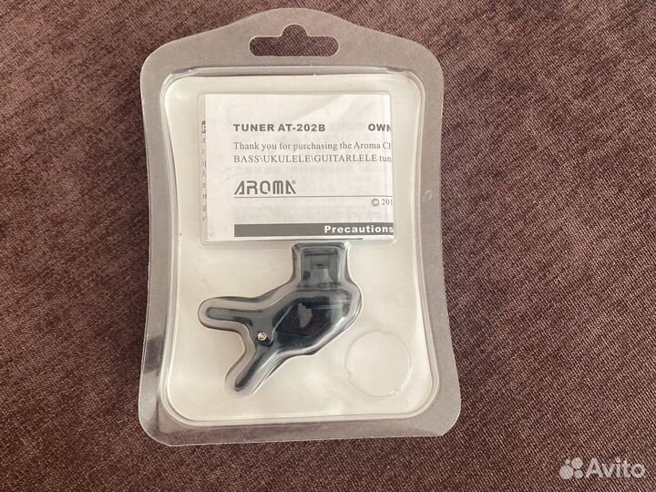 Aroma AT-202B тюнер