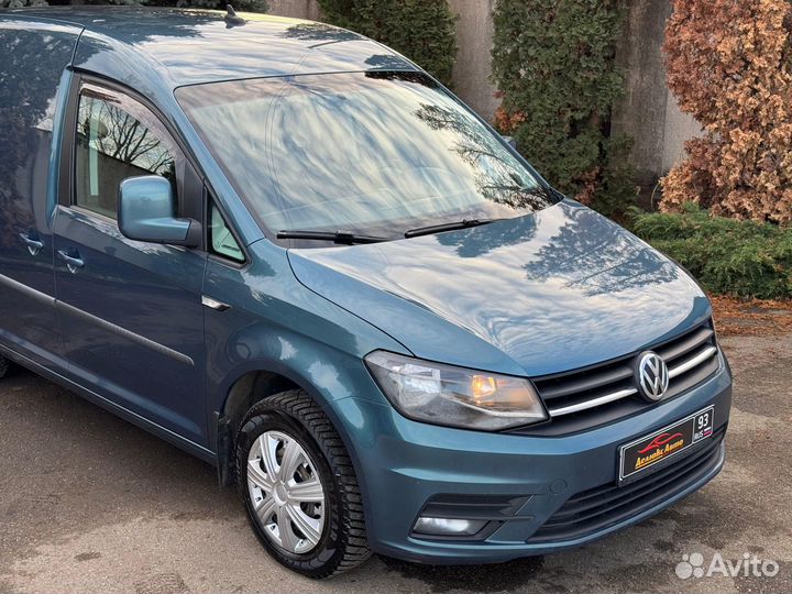 Volkswagen Caddy 2.0 AMT, 2018, 175 000 км