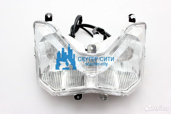 Фара yamasaki scorpion-II (Арт.66364) (пр-ль Yamas