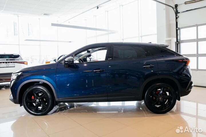 OMODA C5 1.6 AMT, 2023