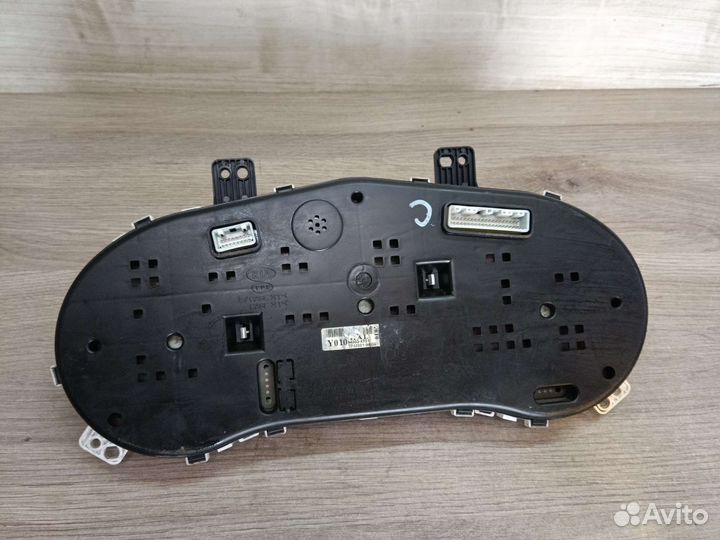 Панель приборов Kia Rio 3 2011-2017